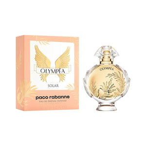 OLYMPÉA SOLAR (INTENSE) • paco rabanne • 30 ml • Eau de parfum intense pour femme, vaporisateur/natural spray  Scentia : Parfums et fragrances