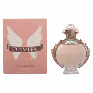 OLYMPÉA • paco rabanne • 80 ml • EAU DE PARFUM pour femme  Scentia : Parfums et fragrances