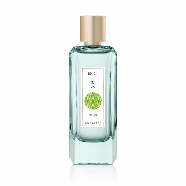 OMIZU (pour femme/for her) • ANNAYAKE • 100 ml • Eau de parfum pour femme, vaporisateur/spray  Scentia : Parfums et fragrances