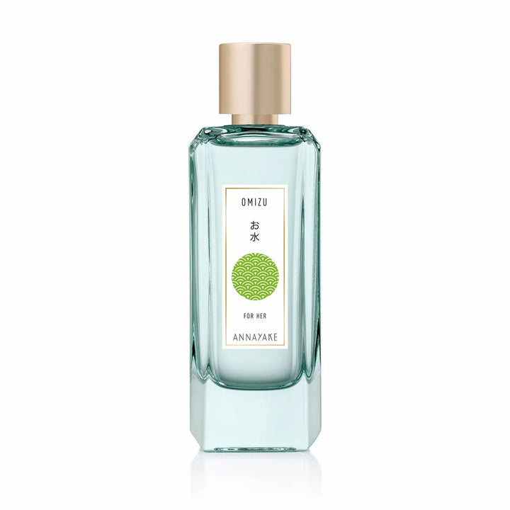 OMIZU (pour femme/for her) • ANNAYAKE • 100 ml • Eau de parfum pour femme, vaporisateur/spray  Scentia : Parfums et fragrances
