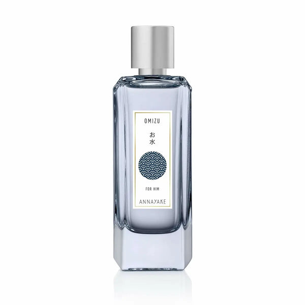 OMIZU (pour homme/for man) • ANNAYAKE • 100 ml • Eau de toilette pour homme, vaporisateur/spray  Scentia : Parfums et fragrances
