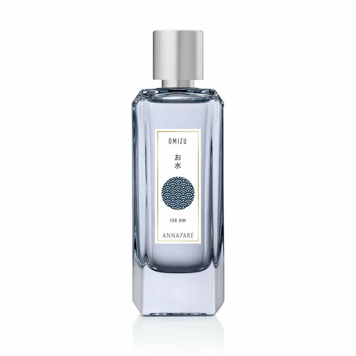 OMIZU (pour homme/for man) • ANNAYAKE • 100 ml • Eau de toilette pour homme, vaporisateur/spray  Scentia : Parfums et fragrances
