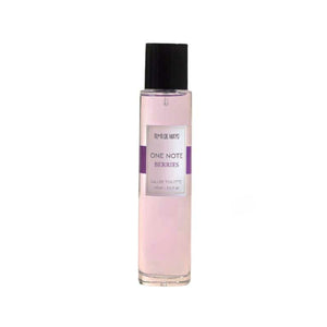 ONE NOTE BERRIES (Fruits des bois) • FLOR DE MAYO • 100 ml • Eau de toilette pour femme, vaporisateur/spray  Scentia : Parfums et fragrances