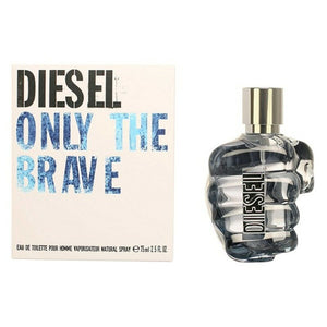 ONLY THE BRAVE • DIESEL • Eau de toilette pour homme, vaporisateur/spray  Scentia : Parfums et fragrances