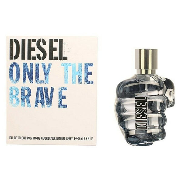 ONLY THE BRAVE • DIESEL • Eau de toilette pour homme, vaporisateur/spray  Scentia : Parfums et fragrances
