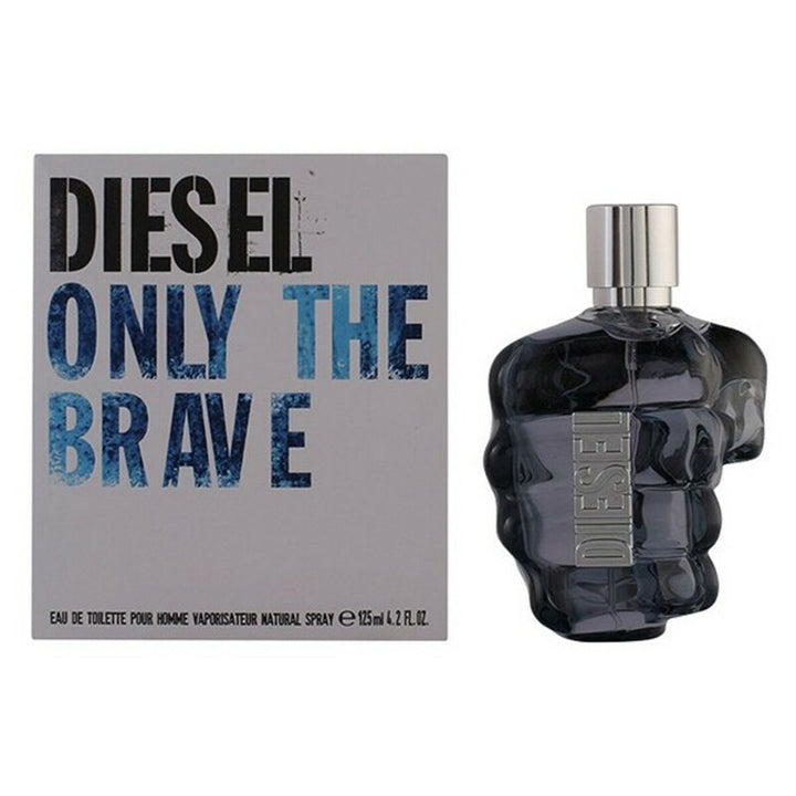 ONLY THE BRAVE • DIESEL • Eau de toilette pour homme, vaporisateur/spray  Scentia : Parfums et fragrances