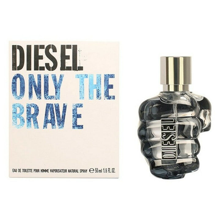 ONLY THE BRAVE • DIESEL • Eau de toilette pour homme, vaporisateur/spray  Scentia : Parfums et fragrances