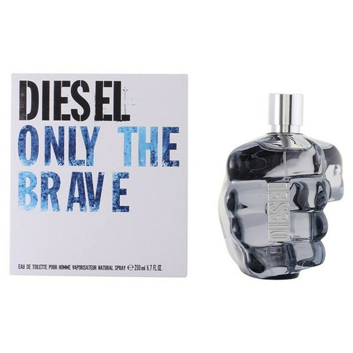 ONLY THE BRAVE • DIESEL • Eau de toilette pour homme, vaporisateur/spray  Scentia : Parfums et fragrances