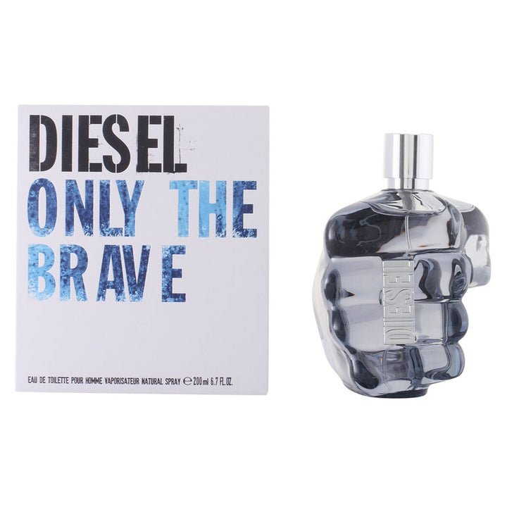 ONLY THE BRAVE • DIESEL • Eau de toilette pour homme, vaporisateur/spray  Scentia : Parfums et fragrances
