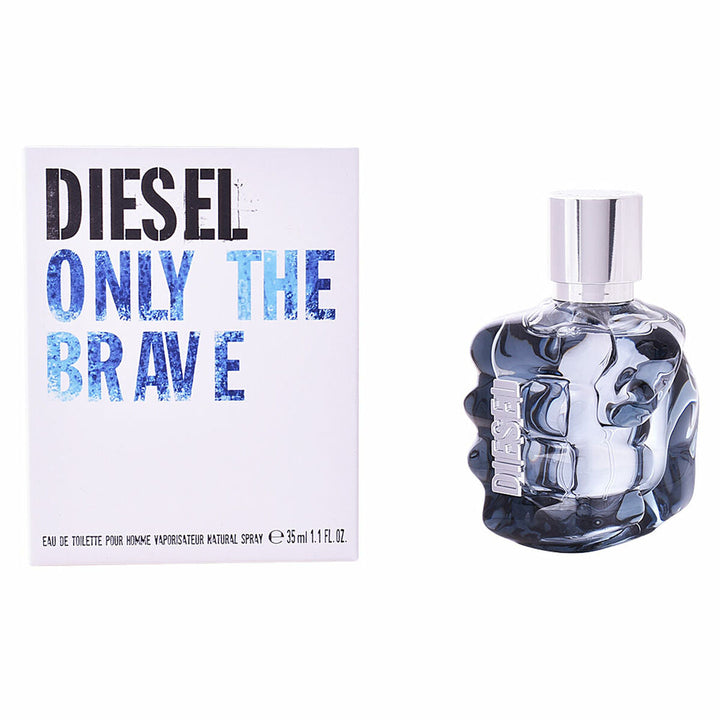 ONLY THE BRAVE • DIESEL • Eau de toilette pour homme, vaporisateur/spray  Scentia : Parfums et fragrances