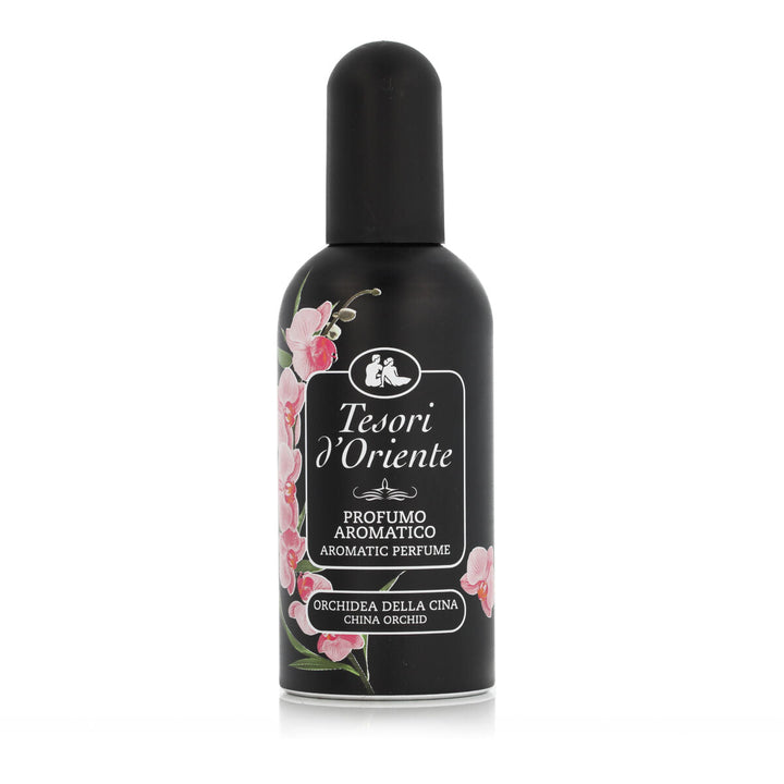 ORCHIDEA DELLA CINA (China Orchid) • Tesori d'Oriente • 100 ml • Eau de parfum unisexe, vaporisateur/spray  Scentia : Parfums et fragrances