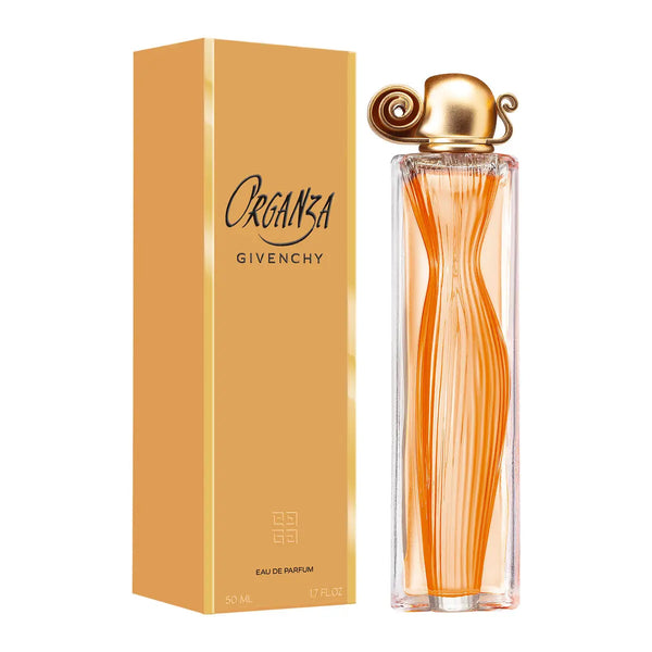 ORGANZA • GIVENCHY Paris • 50 ml • Eau de parfum pour femme, vaporisateur/spray  Scentia : Parfums et fragrances