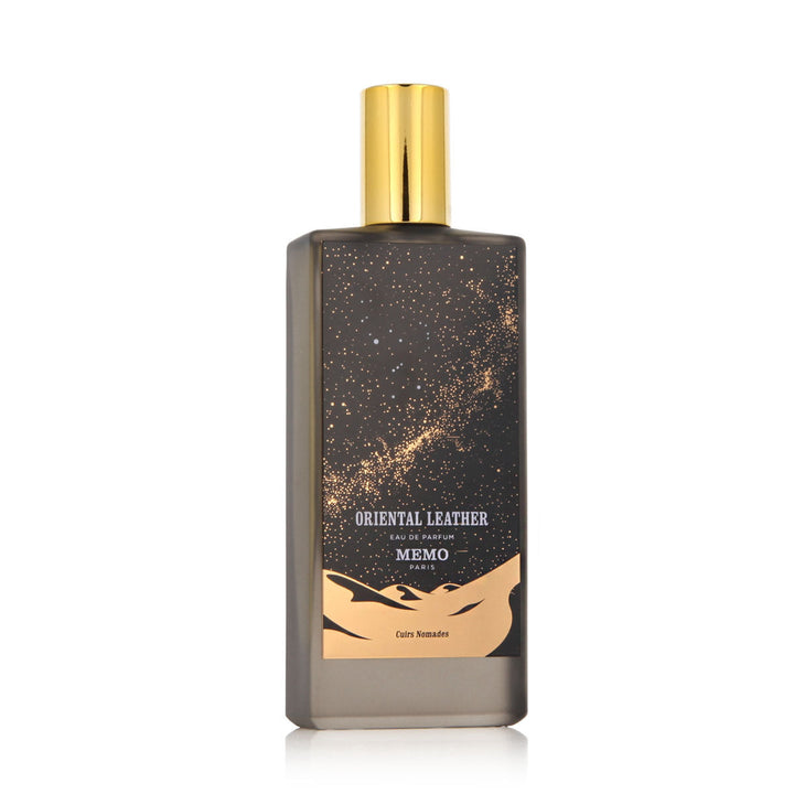 ORIENTAL LEATHER - Cuirs Nomades • MEMO, Paris • 75 ml • Eau de parfum unisexe, vaporisateur/spray  Scentia : Parfums et fragrances