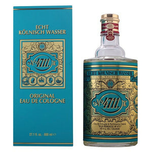 ORIGINAL EAU DE COLOGNE • N°4711 • Eau de Cologne, vaporisateur/natural spray  Scentia : Parfums et fragrances