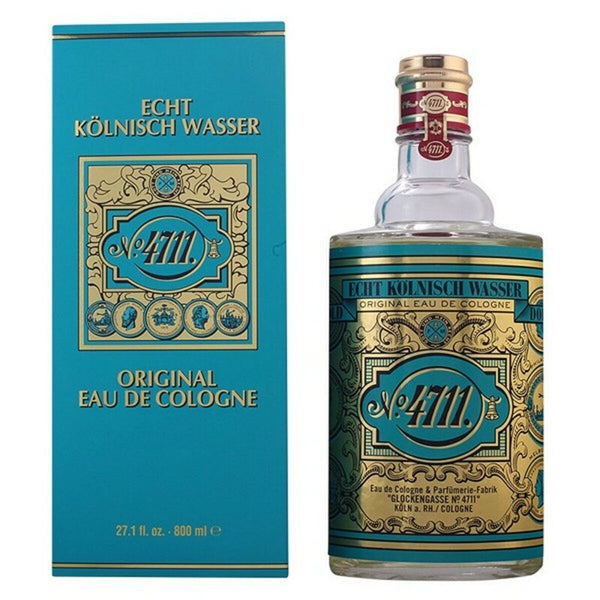 ORIGINAL EAU DE COLOGNE • N°4711 • Eau de Cologne, vaporisateur/natural spray  Scentia : Parfums et fragrances