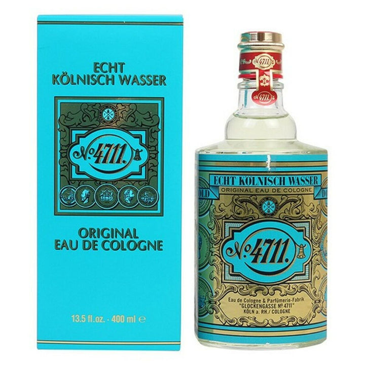 ORIGINAL EAU DE COLOGNE • N°4711 • Eau de Cologne, vaporisateur/natural spray  Scentia : Parfums et fragrances