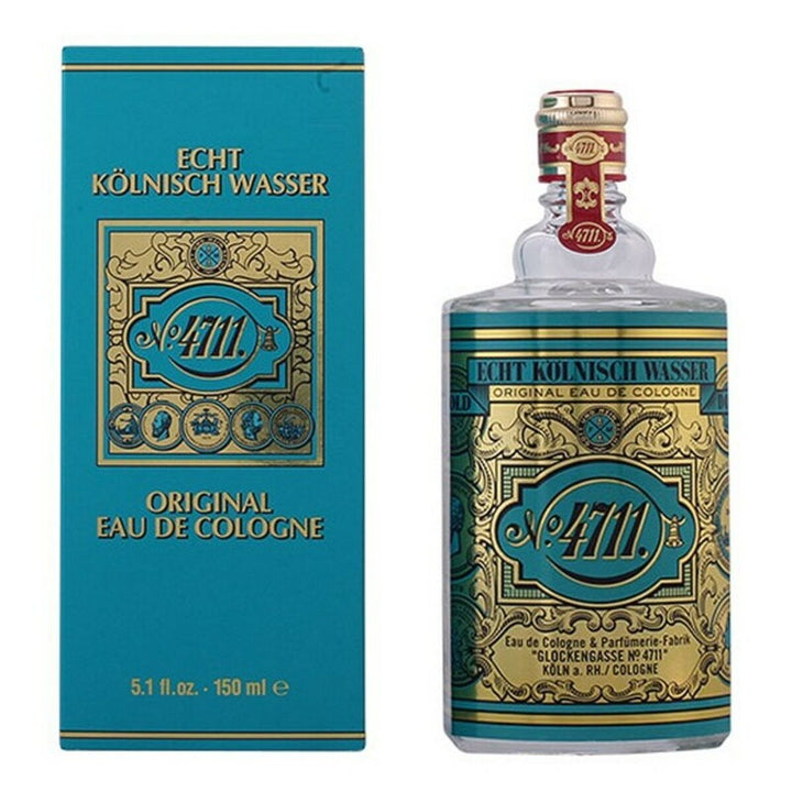 ORIGINAL EAU DE COLOGNE • N°4711 • Eau de Cologne, vaporisateur/natural spray  Scentia : Parfums et fragrances