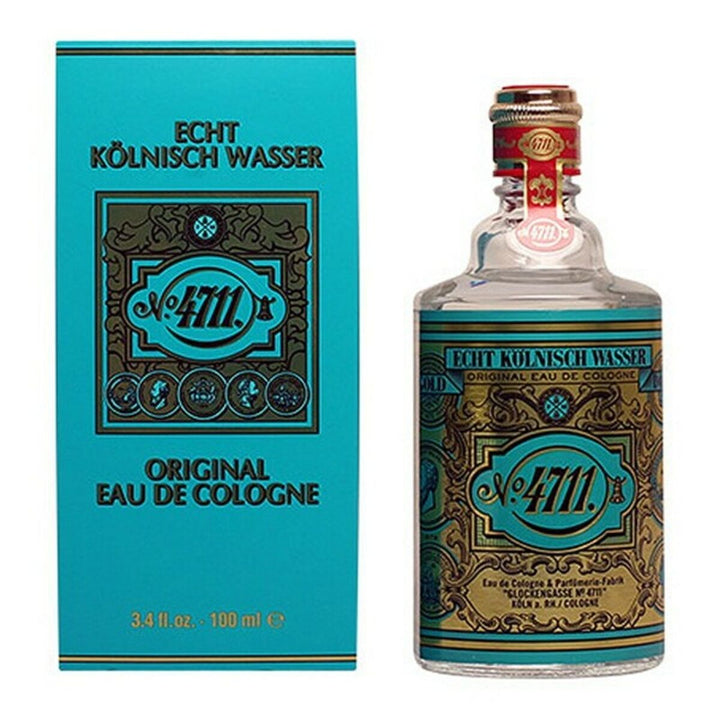 ORIGINAL EAU DE COLOGNE • N°4711 • Eau de Cologne, vaporisateur/natural spray  Scentia : Parfums et fragrances