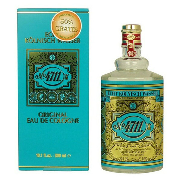 ORIGINAL EAU DE COLOGNE • N°4711 • Eau de Cologne, vaporisateur/natural spray  Scentia : Parfums et fragrances