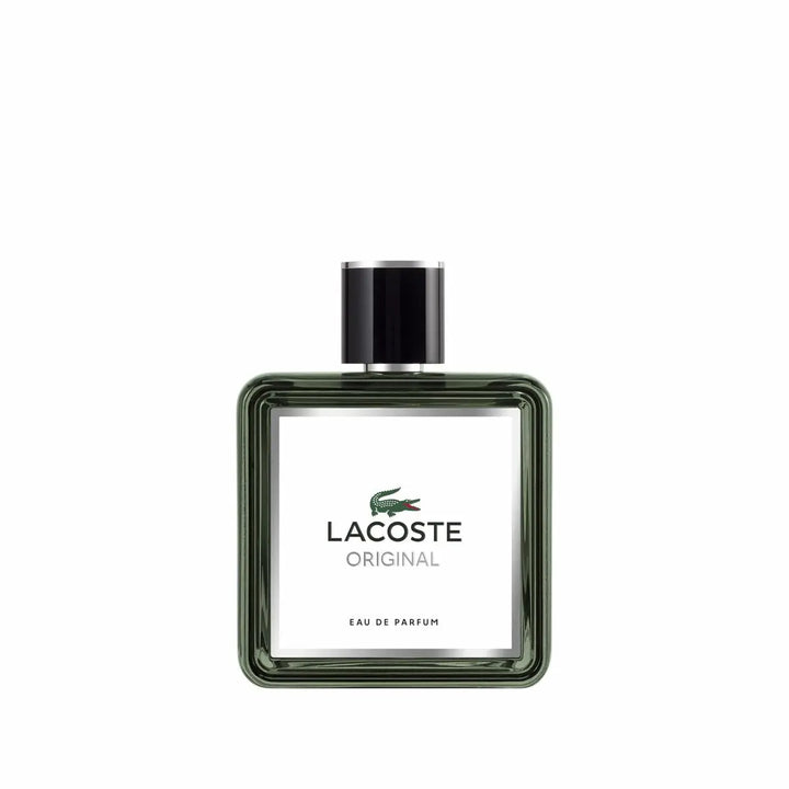 ORIGINAL - EAU DE PARFUM • LACOSTE • 100 ml • Eau de parfum pour homme, vaporisateur/natural spray  Scentia : Parfums et fragrances
