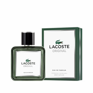 ORIGINAL - EAU DE PARFUM • LACOSTE • 60 ml • Eau de parfum pour homme, vaporisateur/natural spray  Scentia : Parfums et fragrances