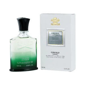 ORIGINAL VETIVER • CREED • 100 ml • Eau de parfum unisexe, vaporisateur/spray  Scentia : Parfums et fragrances