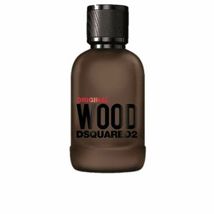 ORIGINAL WOOD • DSQUARED2 • 50 ml • Eau de parfum pour homme, vaporisateur/natural spray  Scentia : Parfums et fragrances