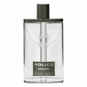 ORIGINAL • POLICE • 100 ml • Eau de toilette pour homme, vaporisateur/natural spray  Scentia : Parfums et fragrances
