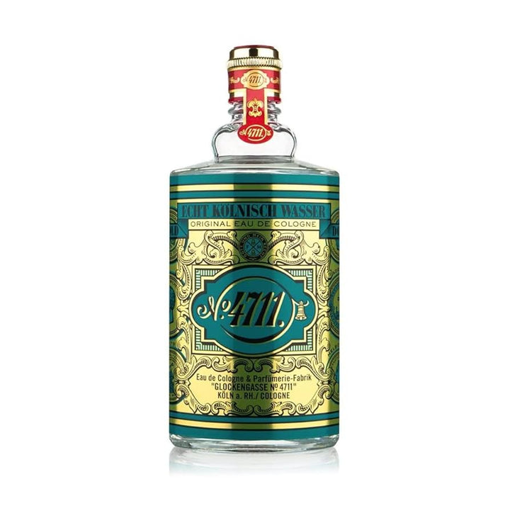 ORIGINAL EAU DE COLOGNE • N°4711 • 150 ml • Eau de Cologne, vaporisateur/natural spray  Scentia : Parfums et fragrances