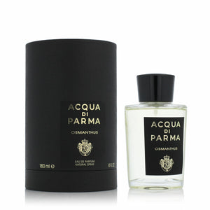OSMANTHUS - Coll. Signatures of the Sun • AQUA DI PARMA • 180 ml • Eau de parfum unisexe, vaporisateur/natural spray  Scentia : Parfums et fragrances