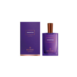 OSMANTHUS • MOLINARD, 1849 Grasse • 75 ml • Eau de parfum pour femme, vaporisateur/spray  Scentia : Parfums et fragrances