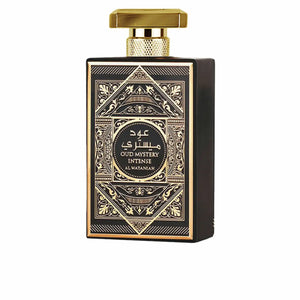 OUD MYSTERY INTENSE • AL WATANIAH • 100 ml • Eau de parfum unisexe, vaporisateur/natural spray  Scentia : Parfums et fragrances
