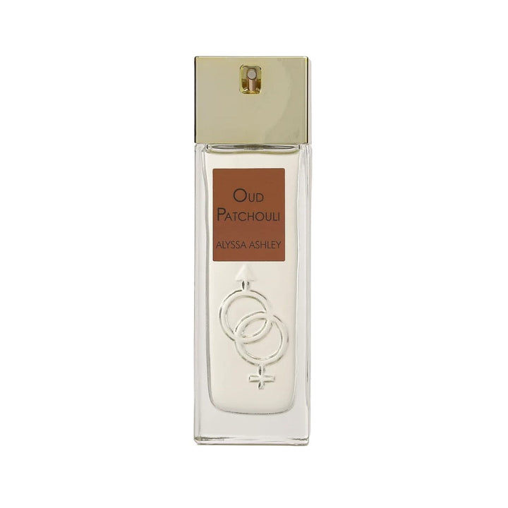 OUD PATCHOULI • ALYSSA ASHLEY • 50 ml • Eau de parfum unisexe, vaporisateur/natural spray  Scentia : Parfums et fragrances
