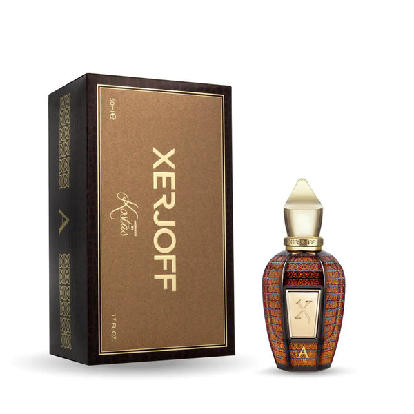 OUD STARS - ALEXANDRIA III • XERJOFF • 50 ml • Eau de parfum unisexe  Scentia : Parfums et fragrances