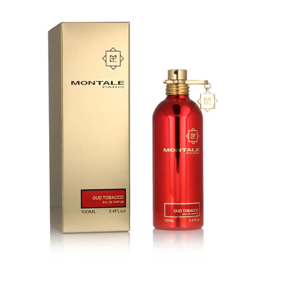 OUD TOBACCO • MONTALE Paris • 100 ml • Eau de parfum unisexe, vaporisateur/spray  Scentia : Parfums et fragrances
