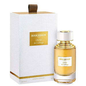 OUD de Carthage • BOUCHERON • 125 ml • Eau de parfum unisexe, vaporisateur/natural spray  Scentia : Parfums et fragrances