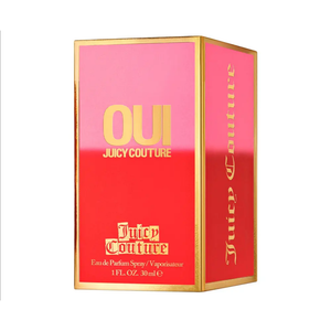 OUI JUICY COUTURE • JUICY COUTURE • 30 ml • Eau de parfum pour femme  Scentia : Parfums et fragrances