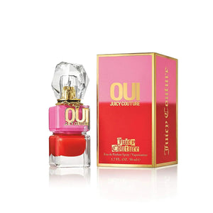 OUI JUICY COUTURE • JUICY COUTURE • 50 ml • Eau de parfum pour femme, vaporisateur/spray  Scentia : Parfums et fragrances