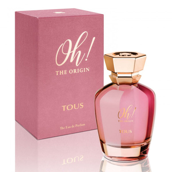 Oh! THE ORIGIN - EAU DE PARFUM • TOUS • Eau de parfum pour femme  Scentia : Parfums et fragrances