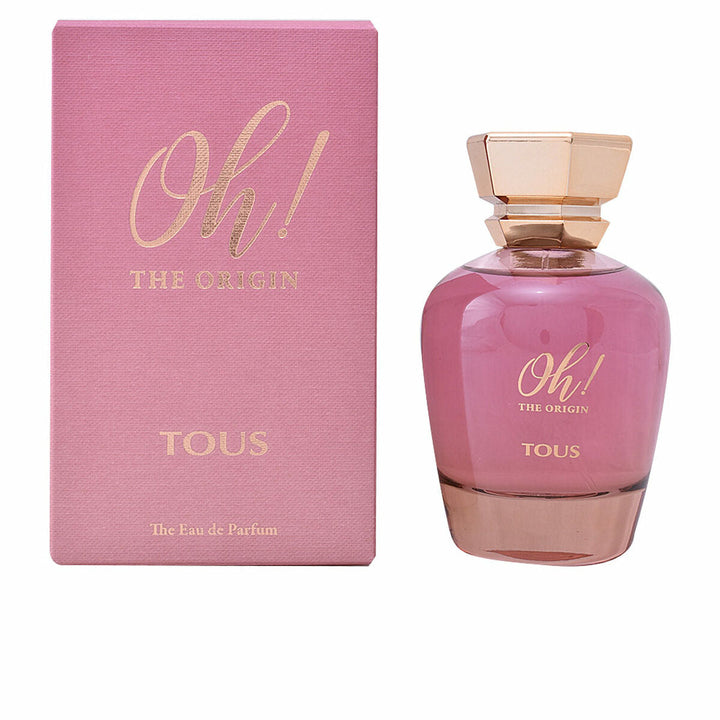 Oh! THE ORIGIN - EAU DE PARFUM • TOUS • Eau de parfum pour femme  Scentia : Parfums et fragrances