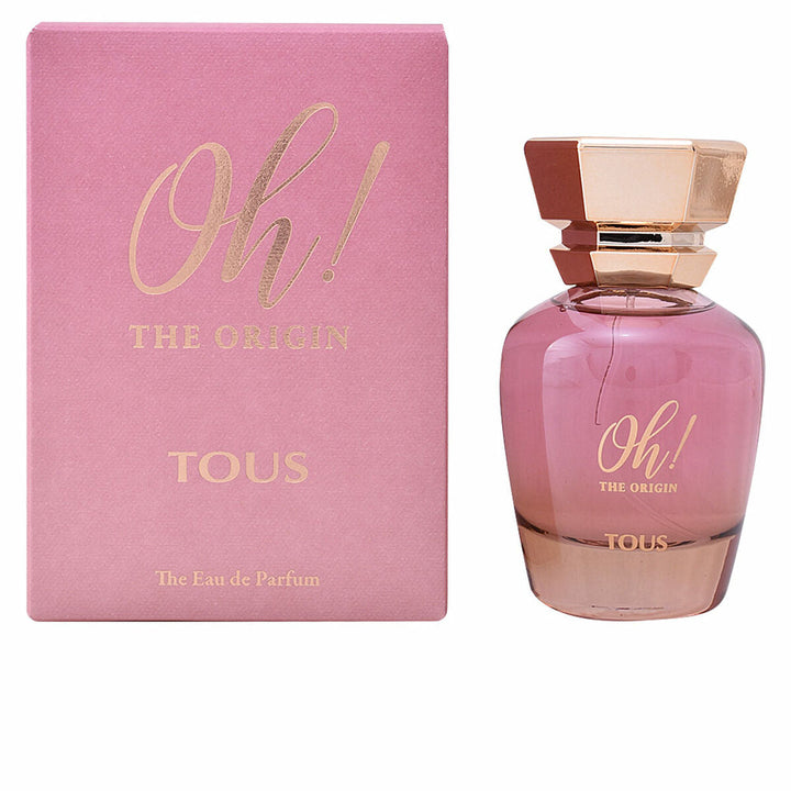 Oh! THE ORIGIN - EAU DE PARFUM • TOUS • Eau de parfum pour femme  Scentia : Parfums et fragrances