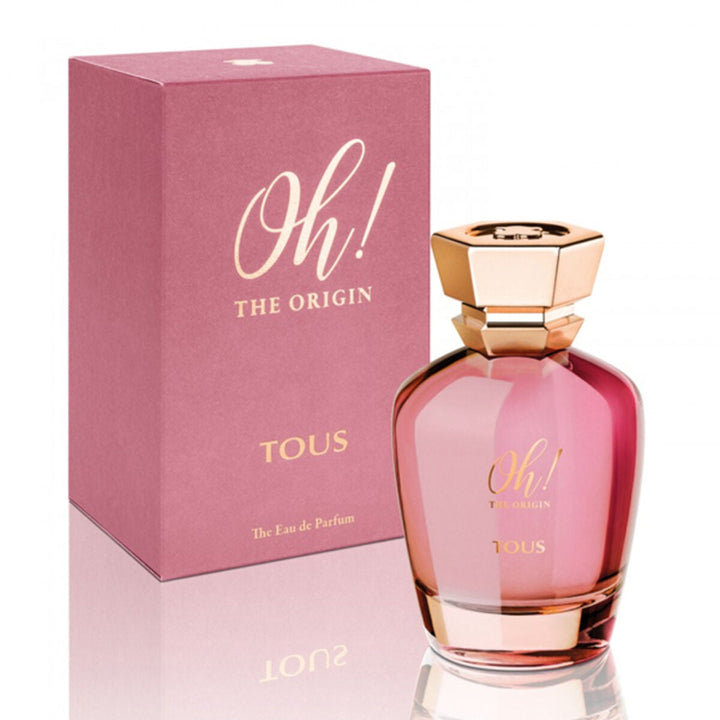 Oh! THE ORIGIN - EAU DE PARFUM • TOUS • Eau de parfum pour femme  Scentia : Parfums et fragrances