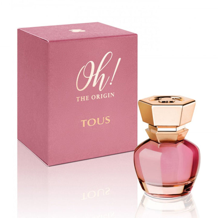 Oh! THE ORIGIN - EAU DE PARFUM • TOUS • Eau de parfum pour femme  Scentia : Parfums et fragrances