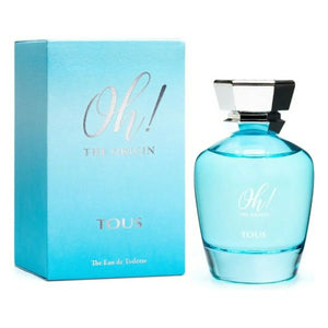 Oh! THE ORIGIN - EAU DE TOILETTE • TOUS • 100 ml • Eau de toilette pour femme  Scentia : Parfums et fragrances