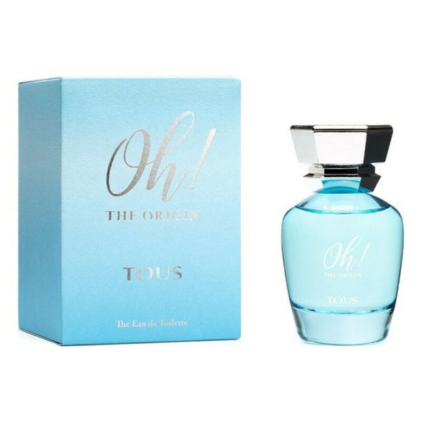 Oh! THE ORIGIN - EAU DE TOILETTE • TOUS • 50 ml • Eau de toilette pour femme  Scentia : Parfums et fragrances