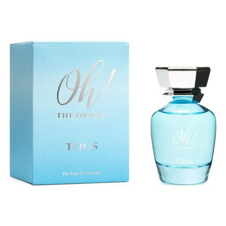 Oh! THE ORIGIN - EAU DE TOILETTE • TOUS • 50 ml • Eau de toilette pour femme  Scentia : Parfums et fragrances