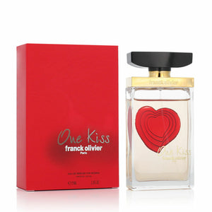 One Kiss • franck olivier, Paris • 75 ml • Eau de parfum pour femme  Scentia : Parfums et fragrances