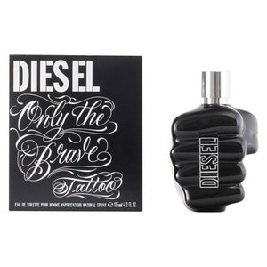 Only The Brave Tatoo • DIESEL • Eau de toilette pour homme, vaporisateur/natural spray  Scentia : Parfums et fragrances