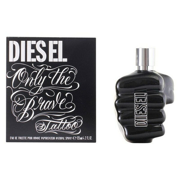 Only The Brave Tatoo • DIESEL • Eau de toilette pour homme, vaporisateur/natural spray  Scentia : Parfums et fragrances