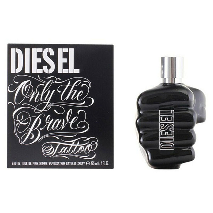 Only The Brave Tatoo • DIESEL • Eau de toilette pour homme, vaporisateur/natural spray  Scentia : Parfums et fragrances